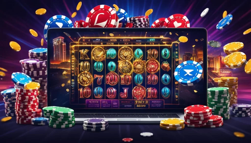 Hình ảnh một trận đấu bóng đá kịch tính dưới ánh đèn sân vận động, tượng trưng cho phân tích bóng đá tại 777king99 info