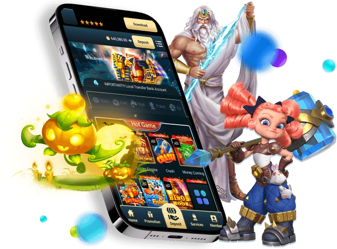 Kho trò chơi đa dạng tại 777king99 info