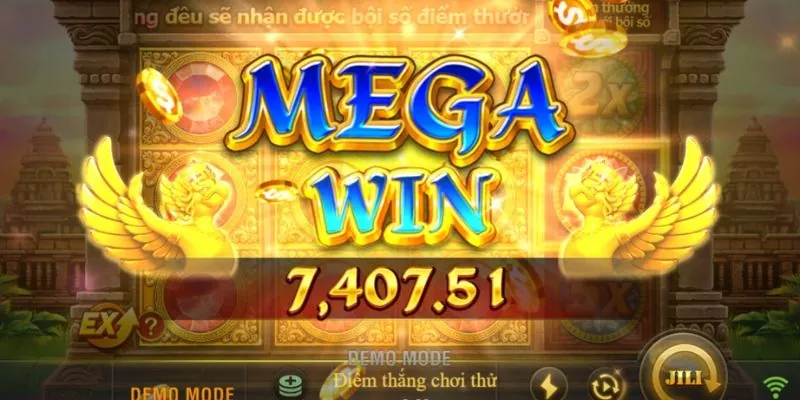 Hoàn trả tiền cược slot